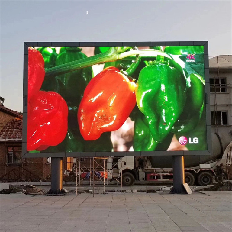 原阳户外P5LED显示屏